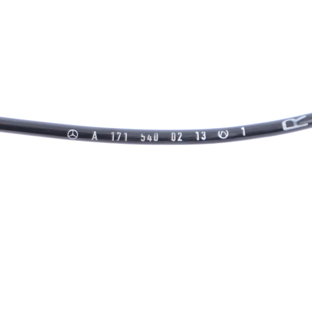 ABS Speed Sensor Rear Right O/S RPM Cable to Mercedes SLK R171 Wheel with Part number A1715400213 Mercedes SLK R171 Wheel ABS Speed Sensor Rear Right O/S RPM Cable - SKU A1715400213 - Part number A1715400213