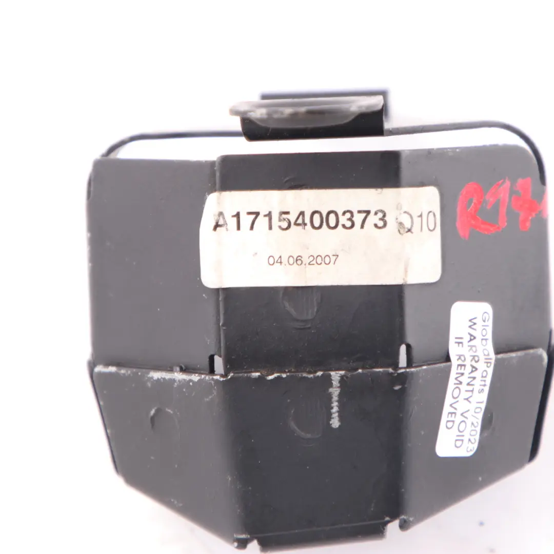 Alarme antivol Sirène Support de fixation pour Mercedes SLK R171 à propos du numéro de pièce A1715400373 Mercedes SLK R171 Alarme antivol Sirène Support de fixation - SKU A1715400373 - Numéro de pièce A1715400373