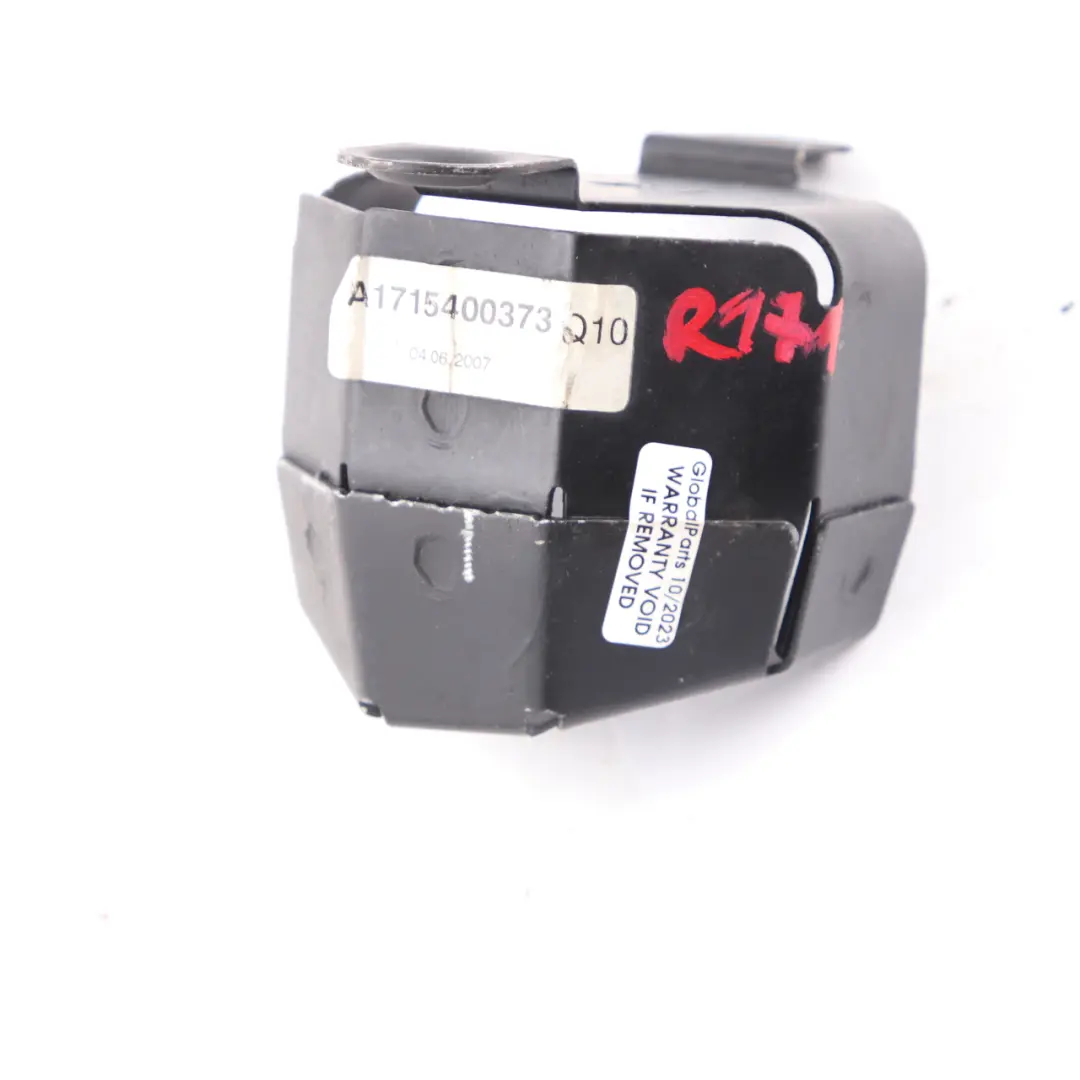 Antifurto Allarme Sirena Staffa Supporto Montaggio per Mercedes SLK R171 con numero di parte A1715400373 Mercedes SLK R171 Antifurto Allarme Sirena Staffa Supporto Montaggio - SKU A1715400373 - Numero di parte A1715400373