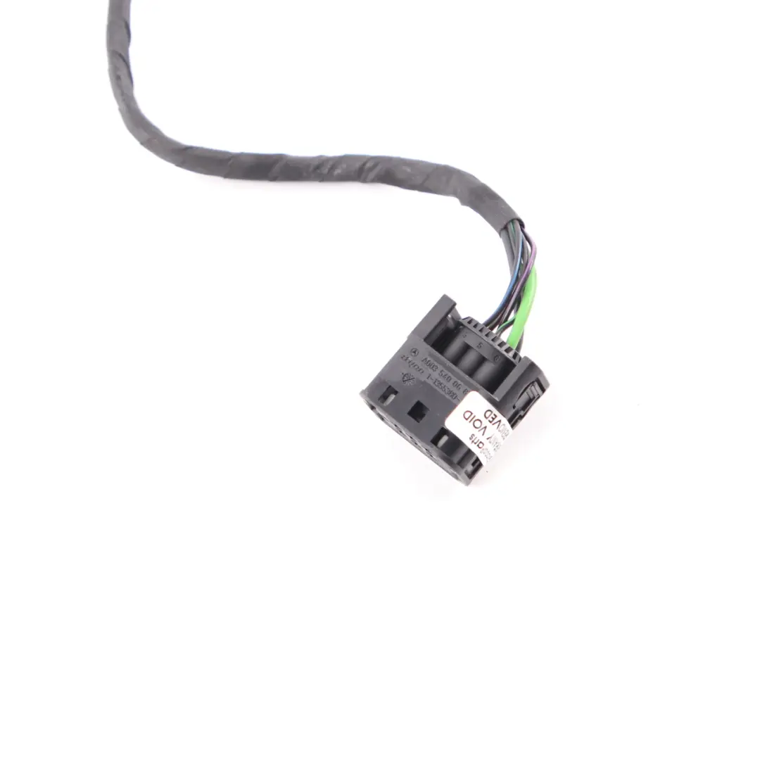Window Lifter Lift Mechanism Cable Wiring Harness to Mercedes SLK R171 with Part number A1715400406 Mercedes SLK R171 Window Lifter Lift Mechanism Cable Wiring Harness - SKU A1715400406 - Part number A1715400406
