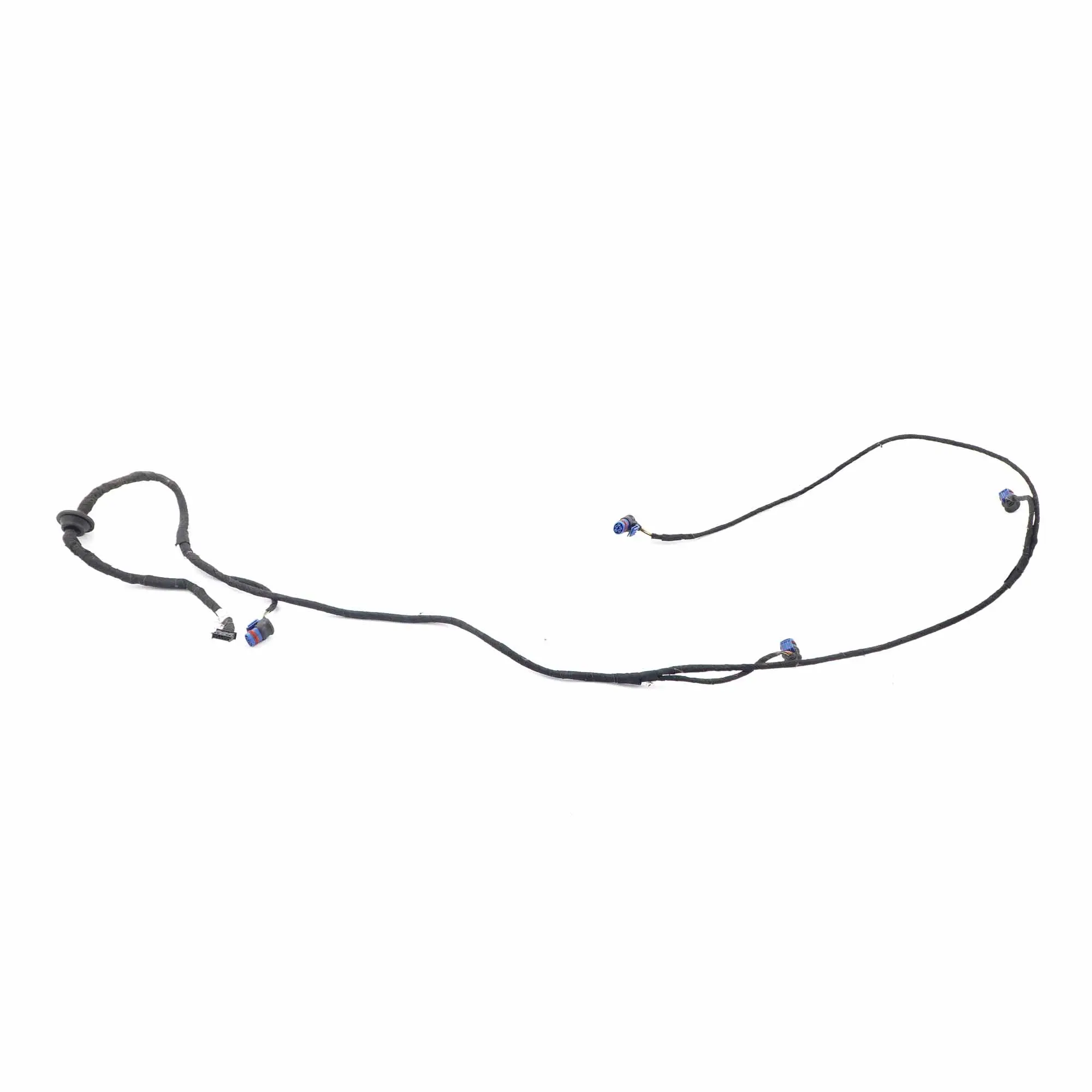 Mercedes SLK R171 Hintere Stoßstange PDC Verkabelung Parksensor A1715400506