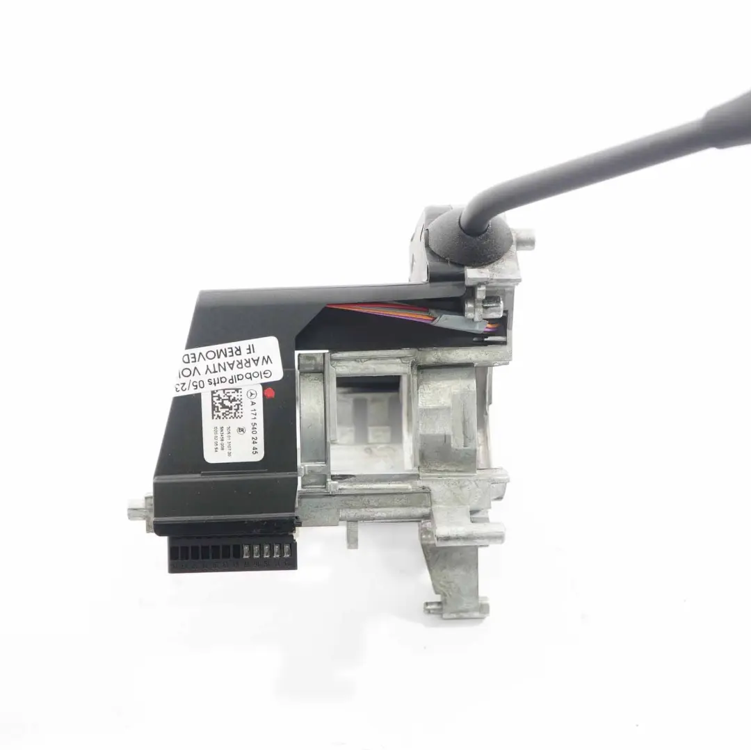 Manetka Przełącznik Tempomatu do Mercedes A W168 o numerze A1715402445 Mercedes A W168 Manetka Przełącznik Tempomatu - SKU A1715402445 - Numer Części A1715402445