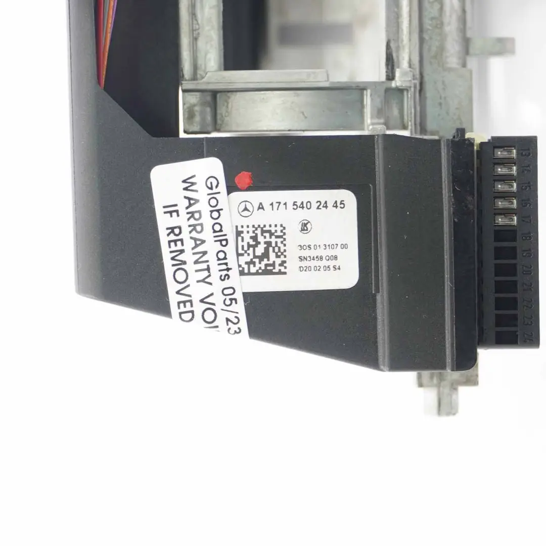 W171 W211 W219 Interruptor Tempomat del Control de Crucero para Mercedes con número de pieza A1715402445 Mercedes W171 W211 W219 Interruptor Tempomat del Control de Crucero - SKU A1715402445 - Número de pieza A1715402445