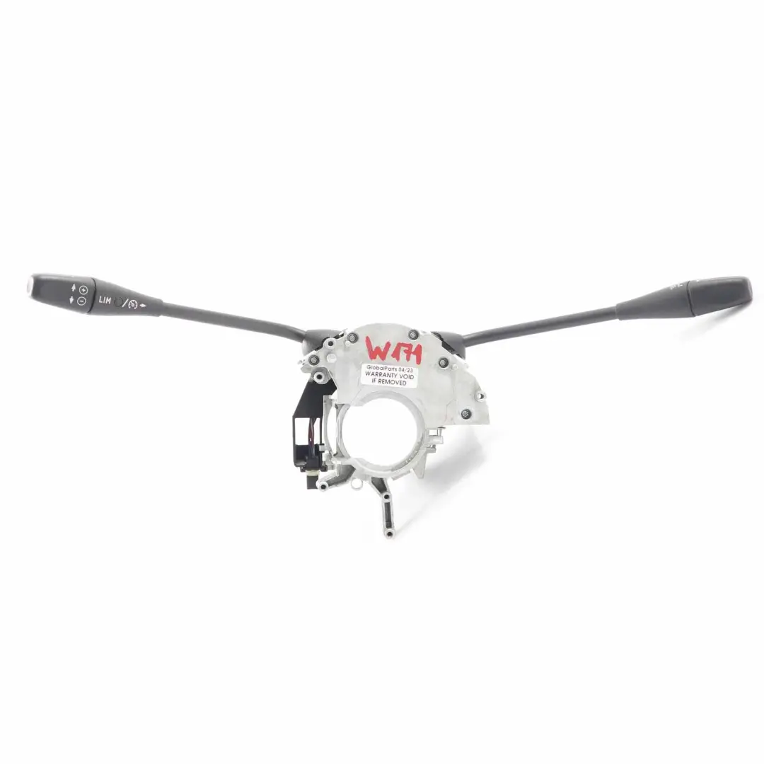 Interruptor columna dirección Mercedes W211 W219 Control Tempomat para con número de pieza A1715402545 Interruptor columna dirección Mercedes W211 W219 Control Tempomat - SKU A1715402545 - Número de pieza A1715402545