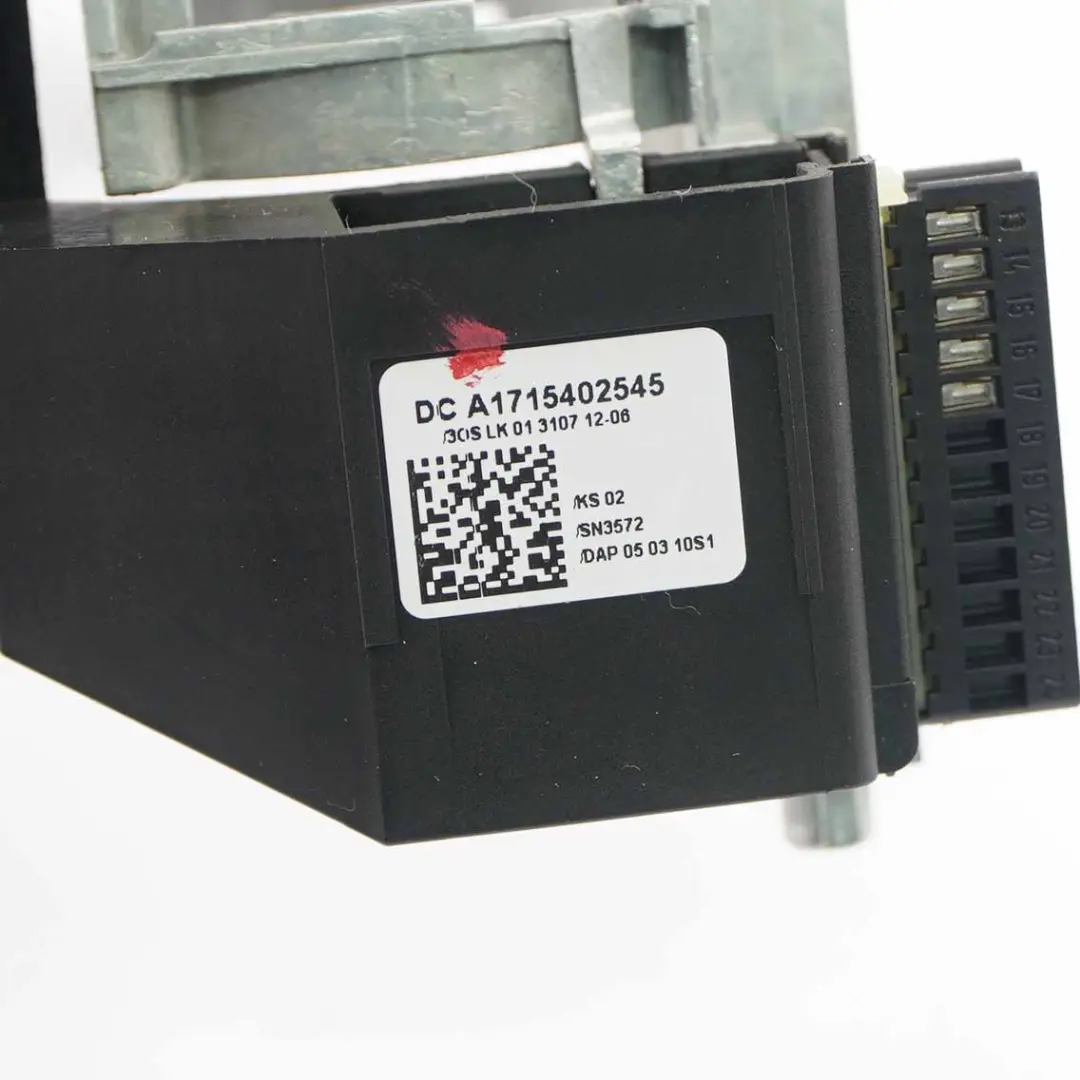  Commutateur colonne direction Mercedes W211 W219 vocale Tempomat - SKU A1715402545 - Numéro de pièce A1715402545