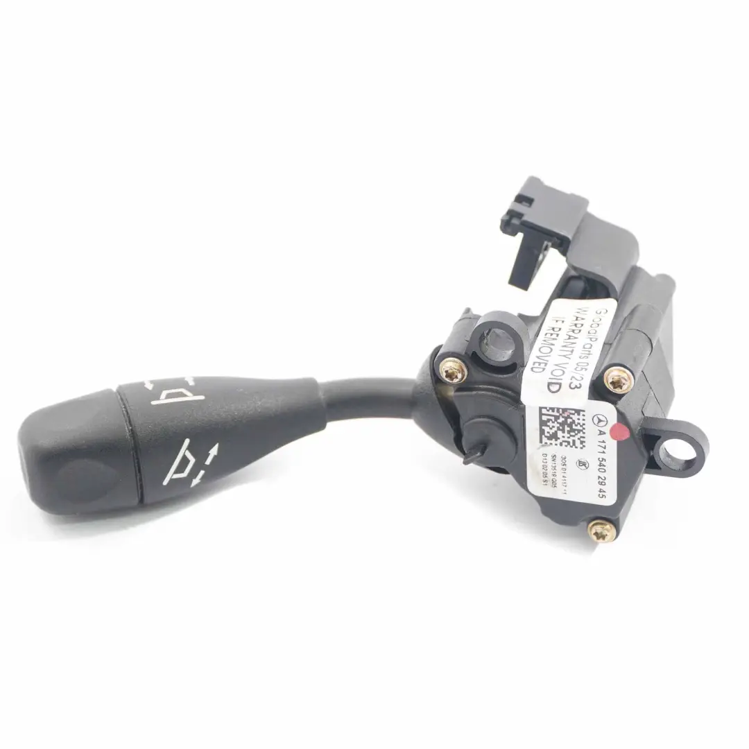 W171 W211 Commutateur de réglage de la colonne de direction pour Mercedes à propos du numéro de pièce A1715402945 Mercedes W171 W211 Commutateur de réglage de la colonne de direction - SKU A1715402945 - Numéro de pièce A1715402945