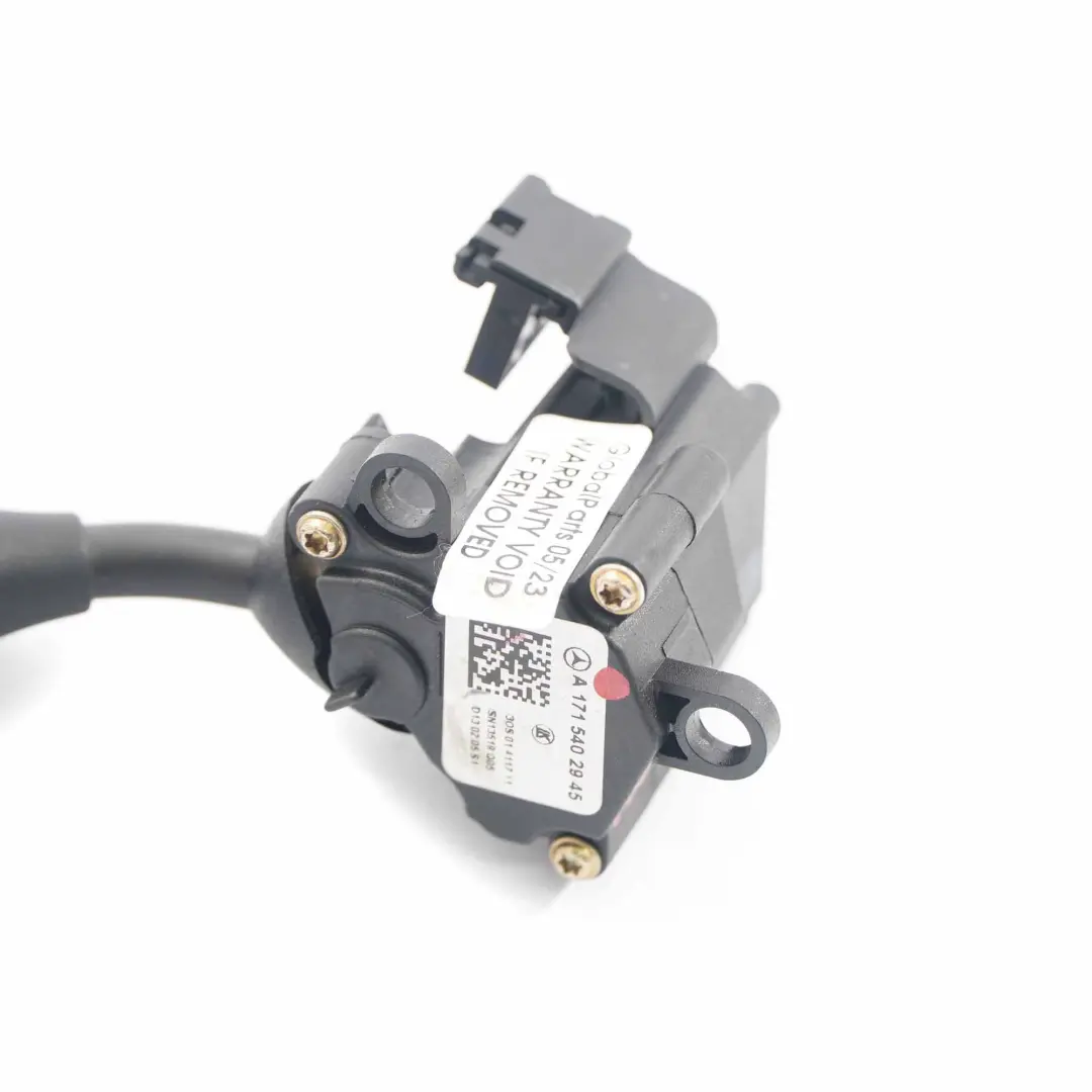 Mercedes R171 W211 Steering Column Adjustment Stalk Switch - SKU A1715402945 - Part number A1715402945