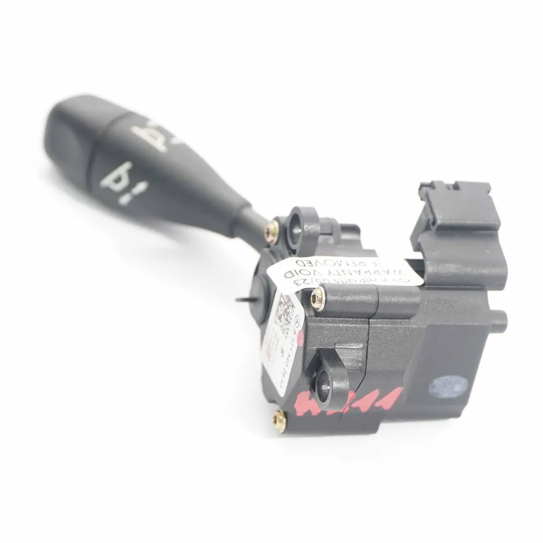 Mercedes R171 W211 Steering Column Adjustment Stalk Switch - SKU A1715402945 - Part number A1715402945