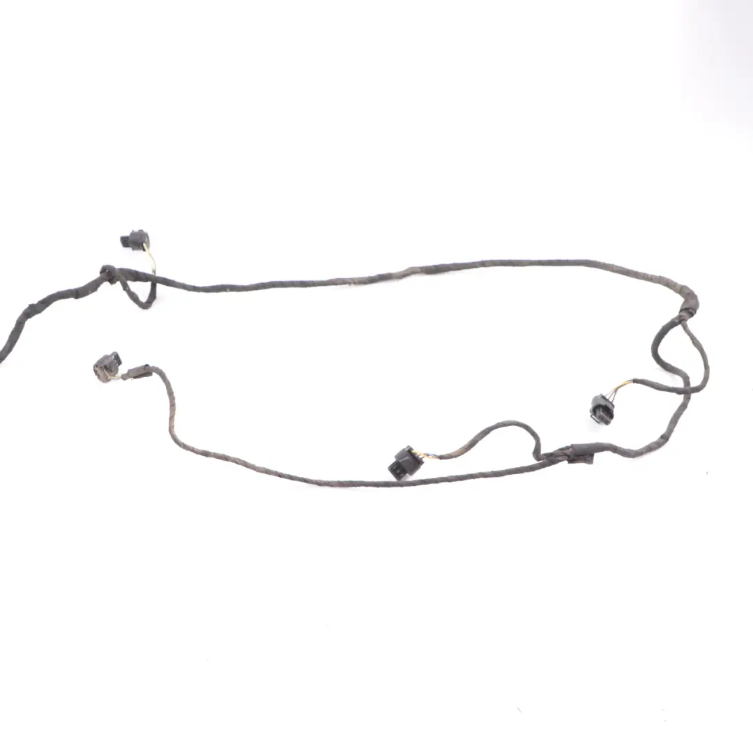 parachoques delantero sensor de aparcamiento PDC mazo cables para Mercedes SLK R171 con número de pieza A1715403832 Mercedes SLK R171 parachoques delantero sensor de aparcamiento PDC mazo cables - SKU A1715403832 - Número de pieza A1715403832