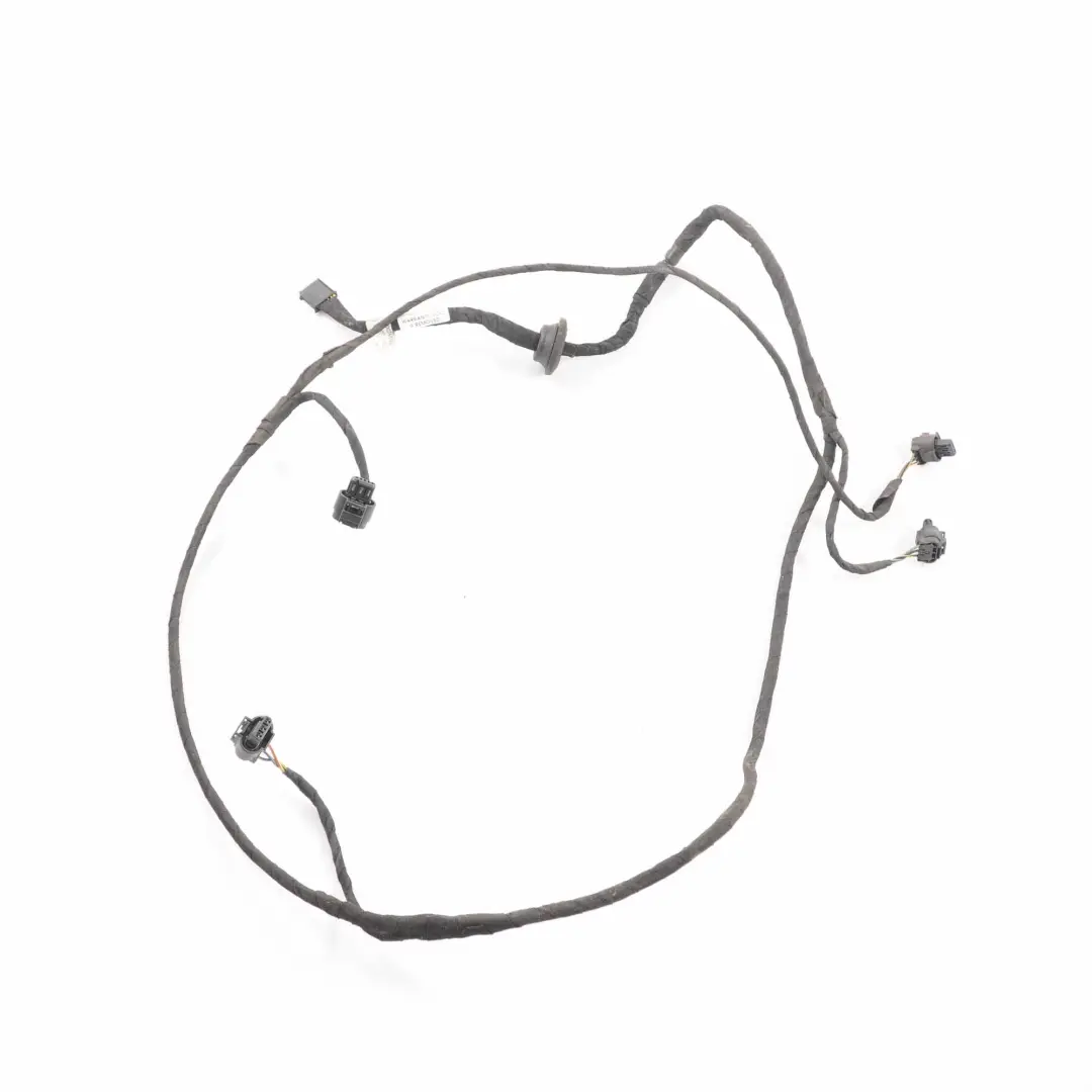 Bumper PDC Wiring Loom Parking Sensor Cable to Mercedes SLK R171 Rear with Part number A1715403932 Mercedes SLK R171 Rear Bumper PDC Wiring Loom Parking Sensor Cable - SKU A1715403932 - Part number A1715403932