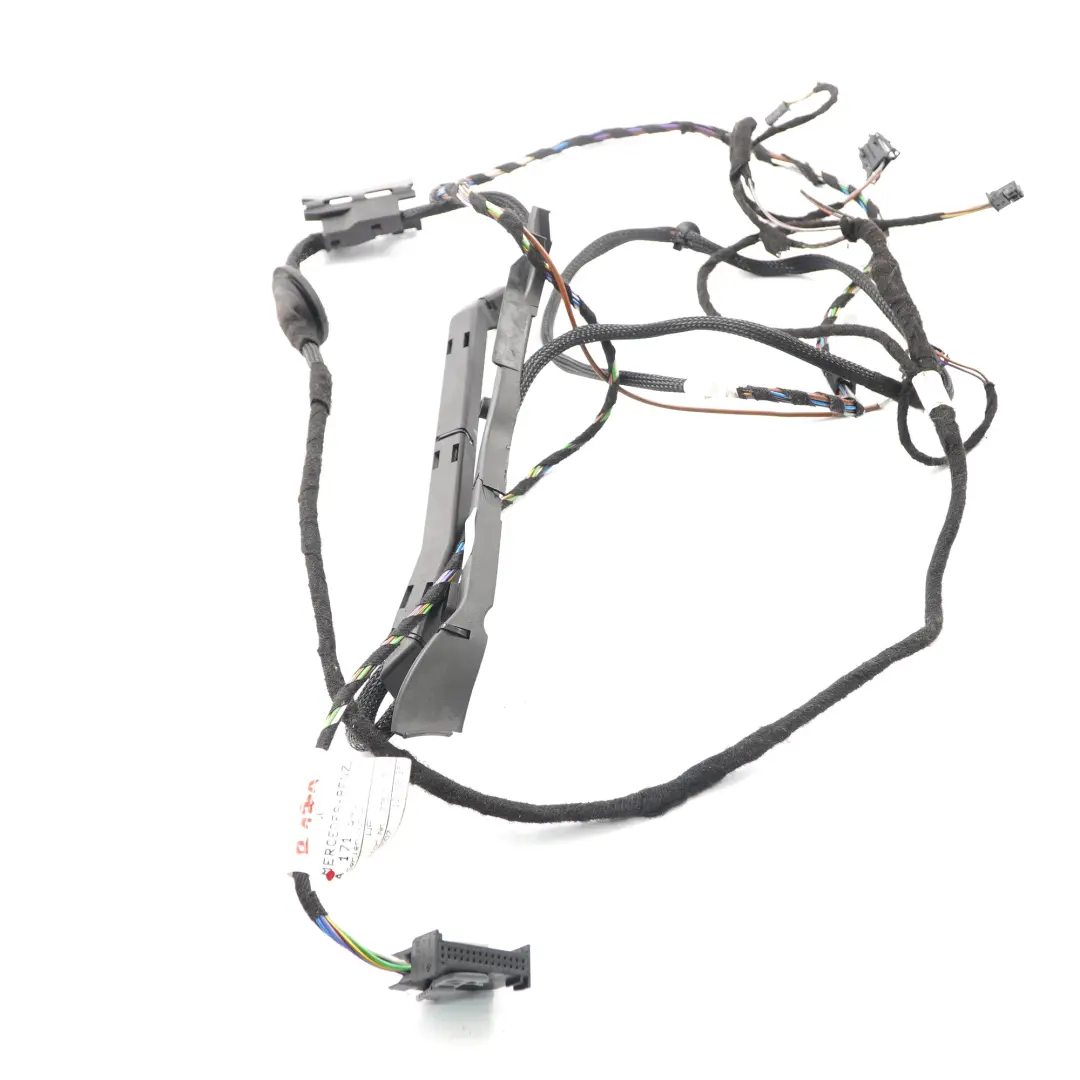 Roof Wiring Mercedes SLK R171 Covertible Roof Opening Wring Harness to with Part number A1715404209 Roof Wiring Mercedes SLK R171 Covertible Roof Opening Wring Harness - SKU A1715404209 - Part number A1715404209
