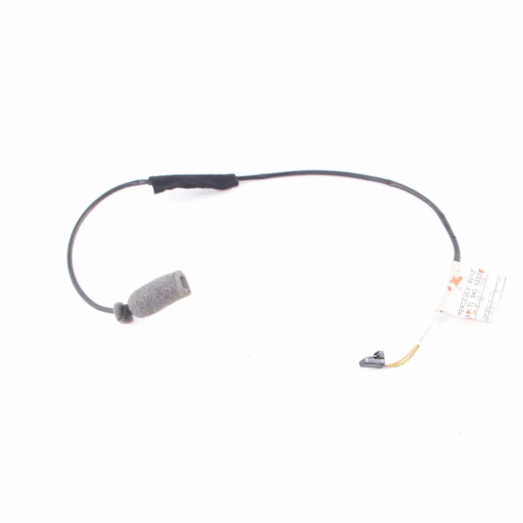 Consola Central Reposabrazos Mazo de cables para Mercedes SLK R171 con número de pieza A1715409333 Mercedes SLK R171 Consola Central Reposabrazos Mazo de cables - SKU A1715409333 - Número de pieza A1715409333