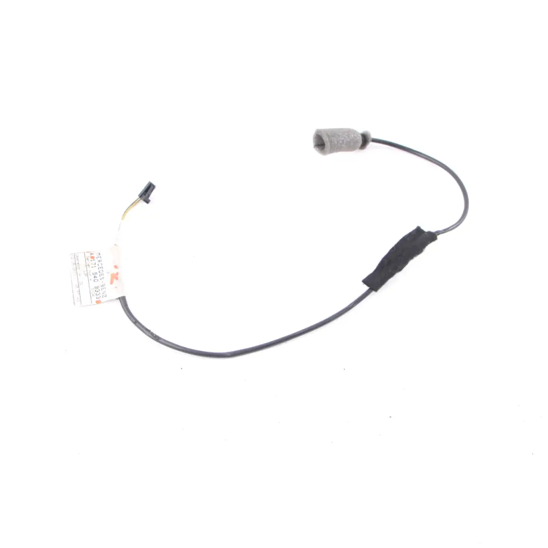 Consola Central Reposabrazos Mazo de cables para Mercedes SLK R171 con número de pieza A1715409333 Mercedes SLK R171 Consola Central Reposabrazos Mazo de cables - SKU A1715409333 - Número de pieza A1715409333