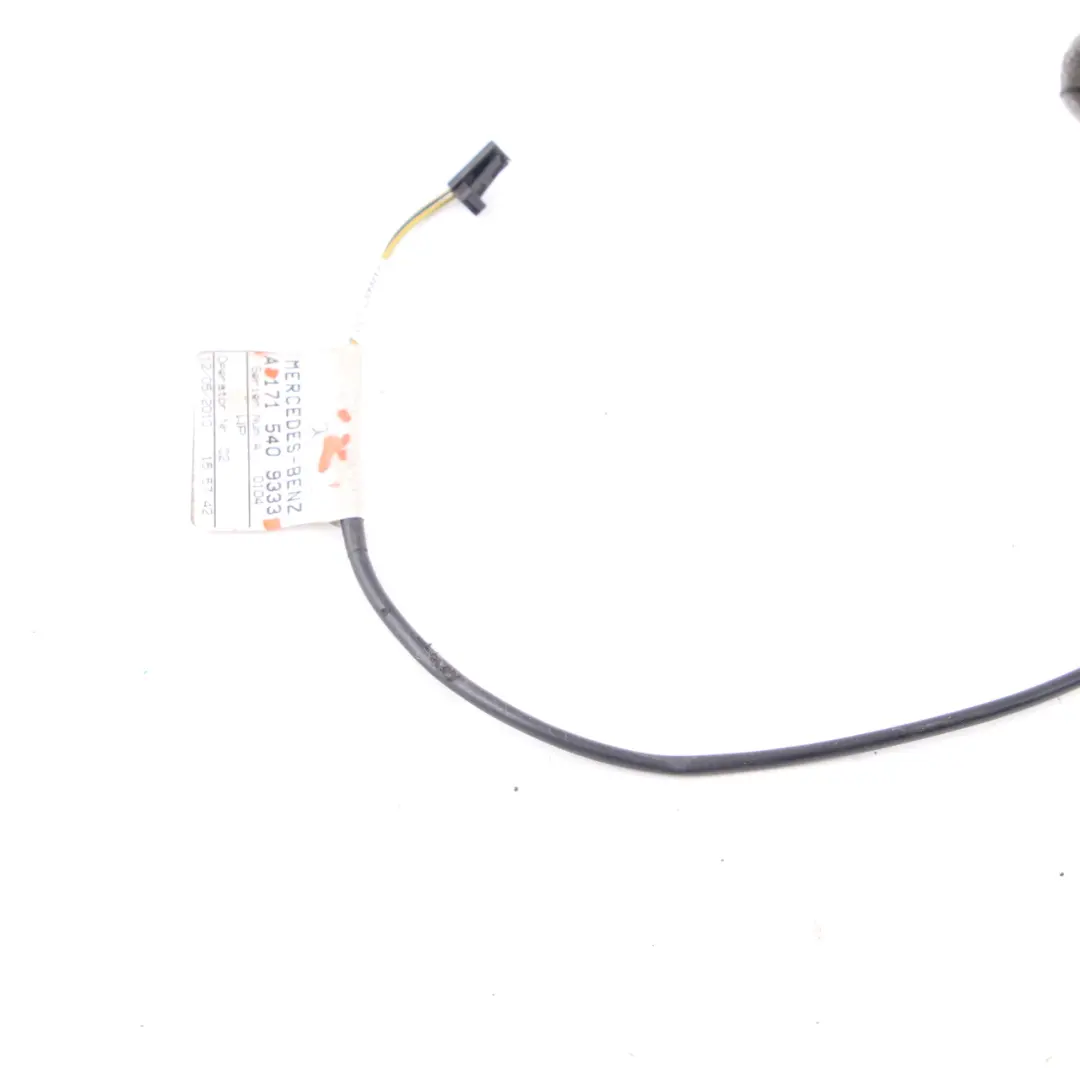 Consola Central Reposabrazos Mazo de cables para Mercedes SLK R171 con número de pieza A1715409333 Mercedes SLK R171 Consola Central Reposabrazos Mazo de cables - SKU A1715409333 - Número de pieza A1715409333