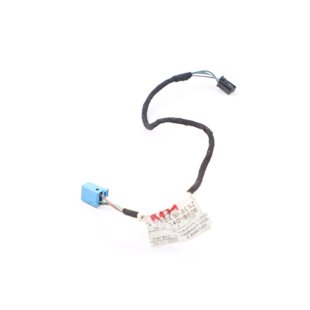 Wiring Cable Harness Front Passenger Door Wiring Loom to Mercedes R171 with Part number A1715409606 Mercedes R171 Wiring Cable Harness Front Passenger Door Wiring Loom - SKU A1715409606 - Part number A1715409606