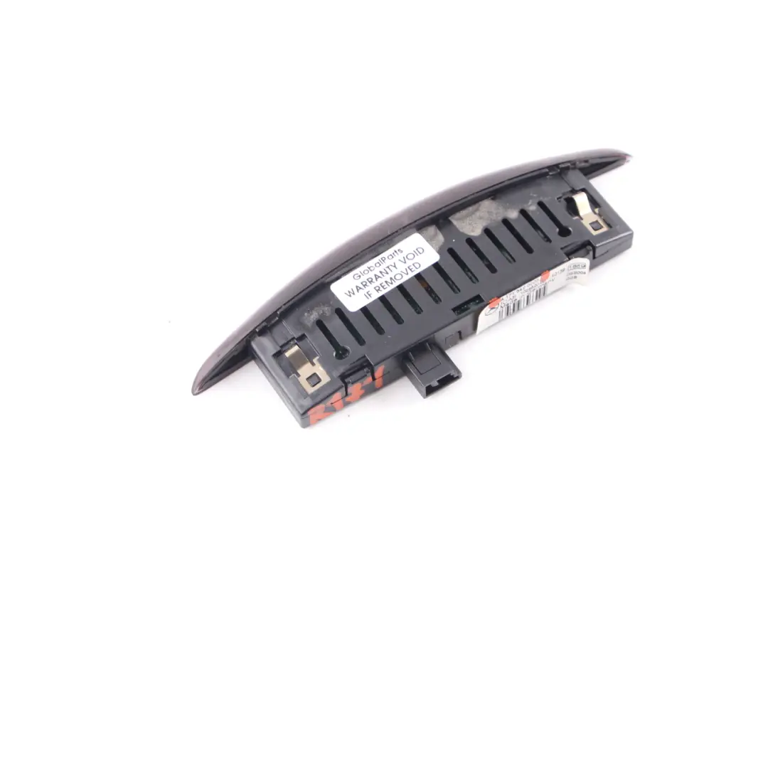 PDC Display Cruscotto anteriore Sensore parcheggio di controllo per Mercedes R171 con numero di parte A1715420023 Mercedes R171 PDC Display Cruscotto anteriore Sensore parcheggio di controllo - SKU A1715420023 - Numero di parte A1715420023