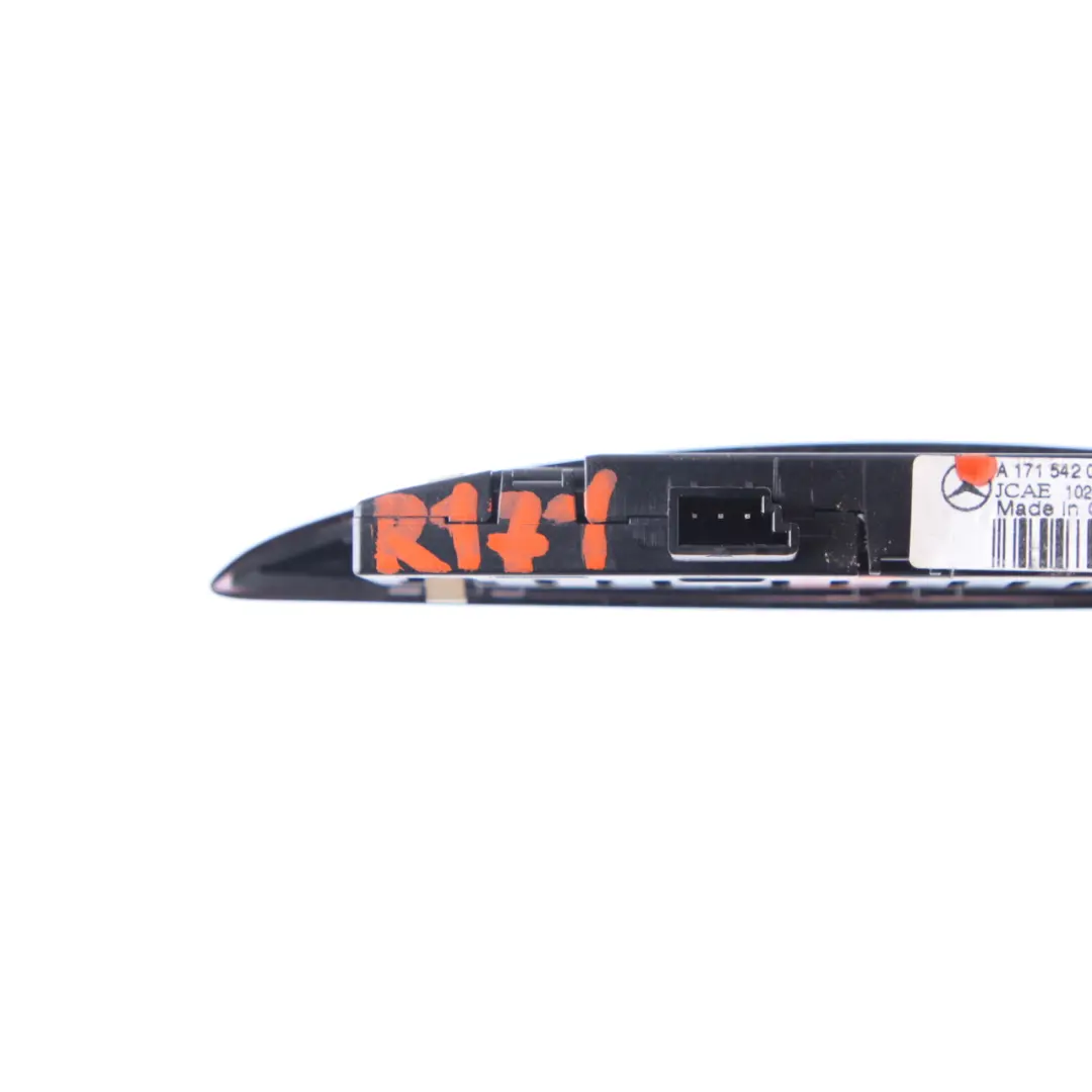 Mercedes SLK R171 PDC Display Front Dash Parking Sensor Control Unit - SKU A1715420023 - Part number A1715420023