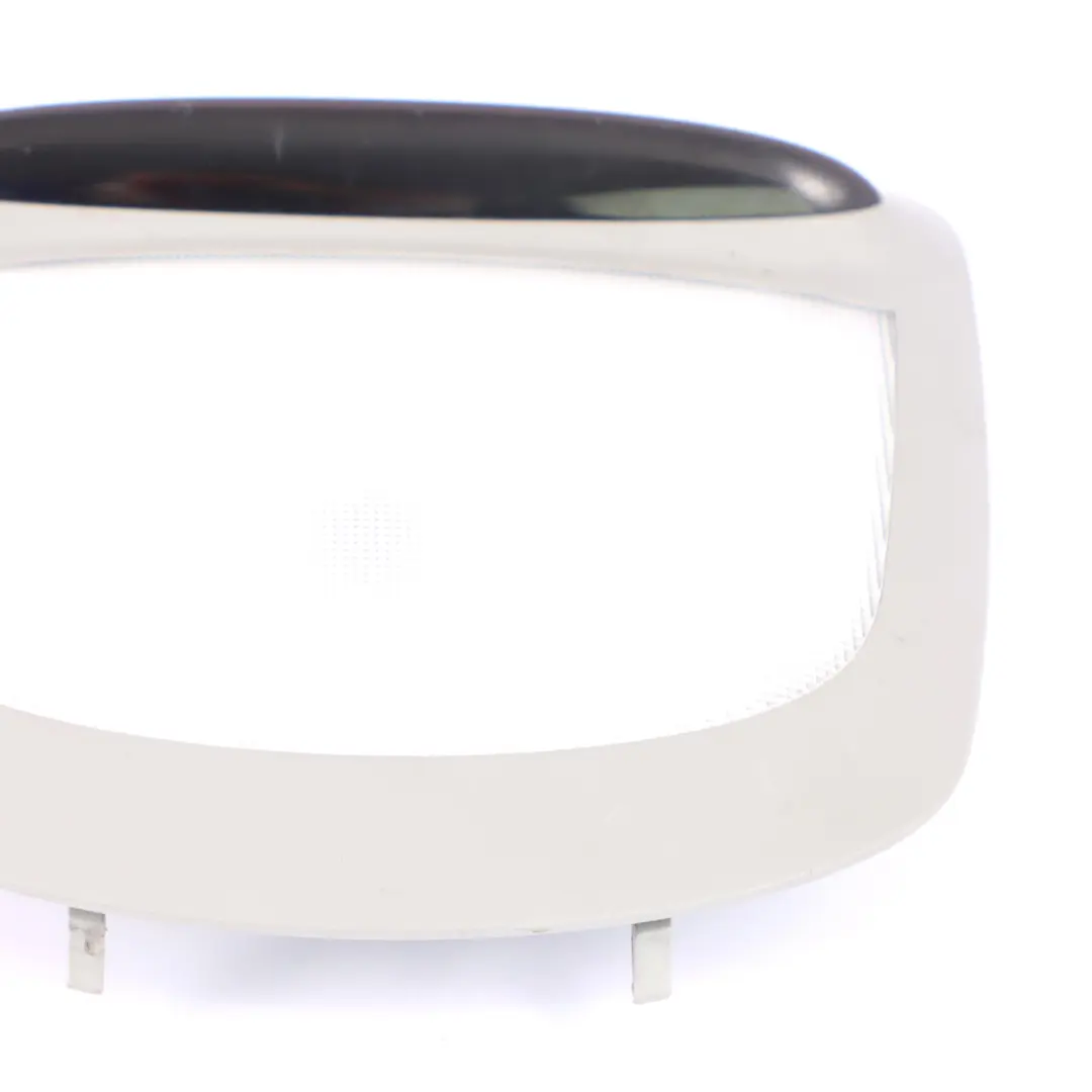 Mercedes W169 W211 Parking Sensor Display Control PDC Lamp Cover - SKU A1715420123-1 - Part number A1715420123