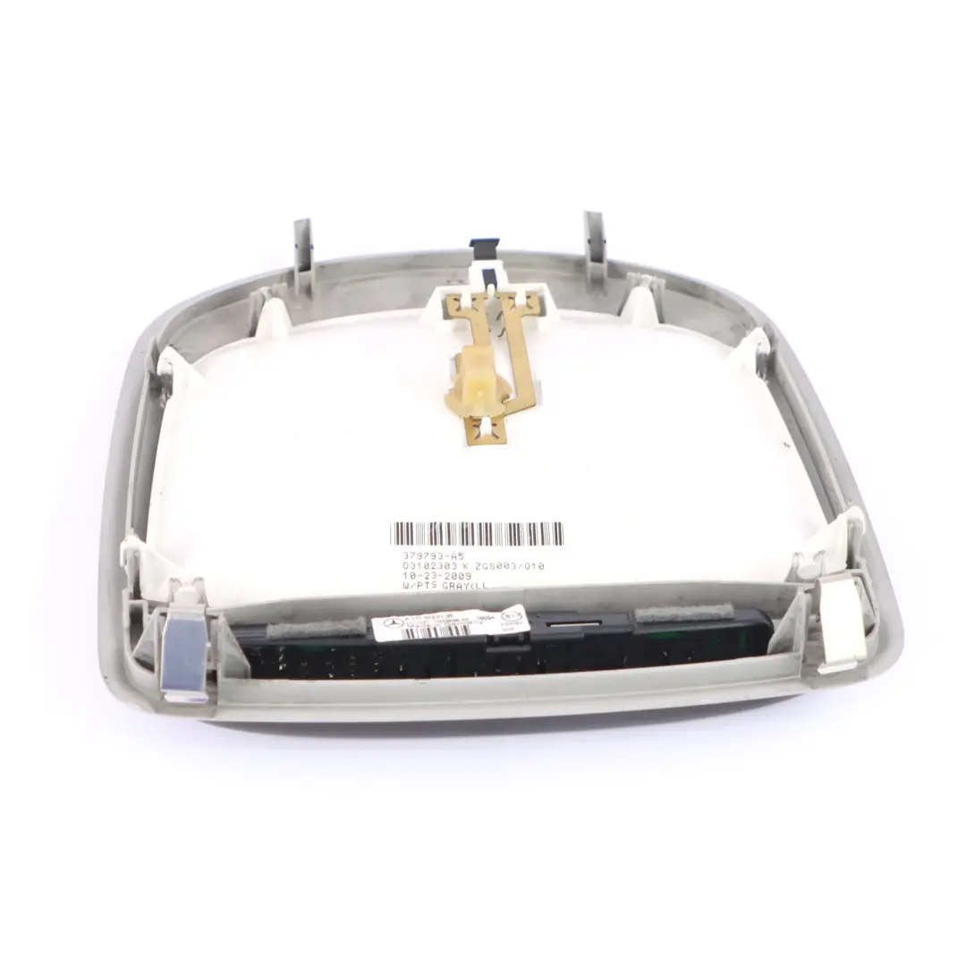 Mercedes W169 W211 Control sensor aparcamiento Cubierta lámpara PDC - SKU A1715420123-1 - Número de pieza A1715420123