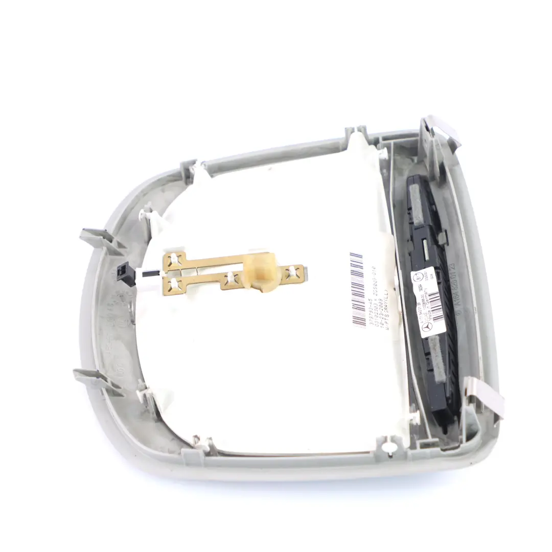 Mercedes W169 W211 Parking Sensor Display Control PDC Lamp Cover - SKU A1715420123-1 - Part number A1715420123