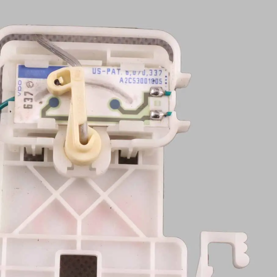 Mercedes SLK R171 M271 Petrol Fuel Tank Level Sensor Unit - SKU A1715420617 - Part number A1715420617