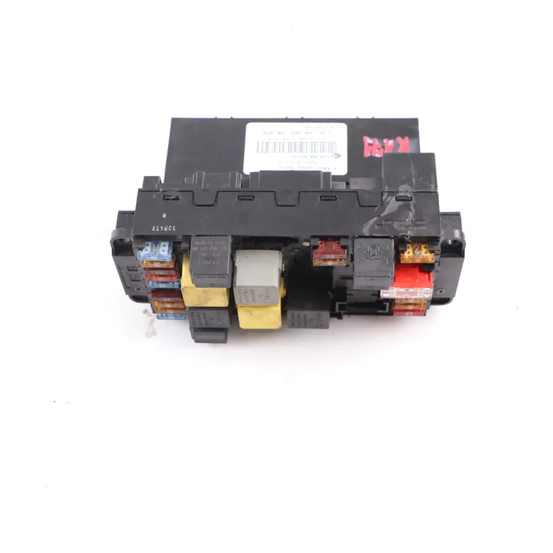 Fuse Box Relay Control Unit Electric Module SAM to Mercedes SLK R171 with Part number A1715450001 Mercedes SLK R171 Fuse Box Relay Control Unit Electric Module SAM - SKU A1715450001 - Part number A1715450001