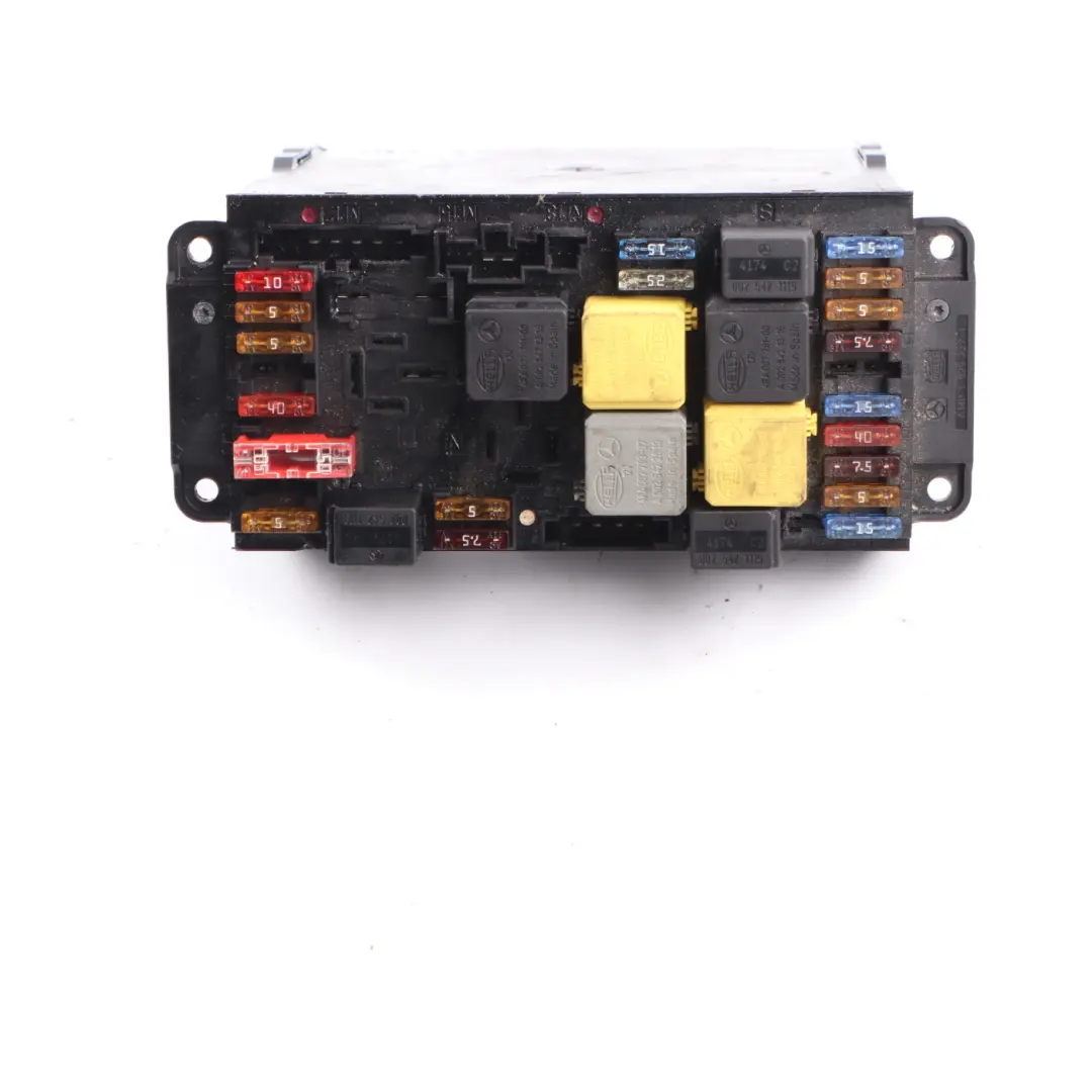 Mercedes SLK R171 Fuse Box Relay Control Unit Electric Module SAM - SKU A1715450001 - Part number A1715450001