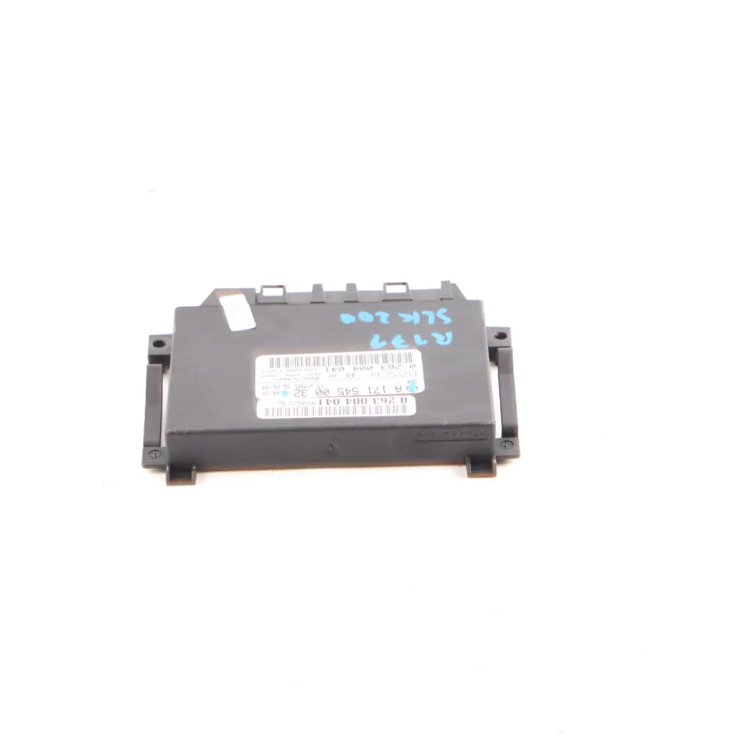 PDC Control Distancia Aparcamiento Módulo Sensor para Mercedes SLK R171 con número de pieza A1715450032 Mercedes SLK R171 PDC Control Distancia Aparcamiento Módulo Sensor - SKU A1715450032 - Número de pieza A1715450032