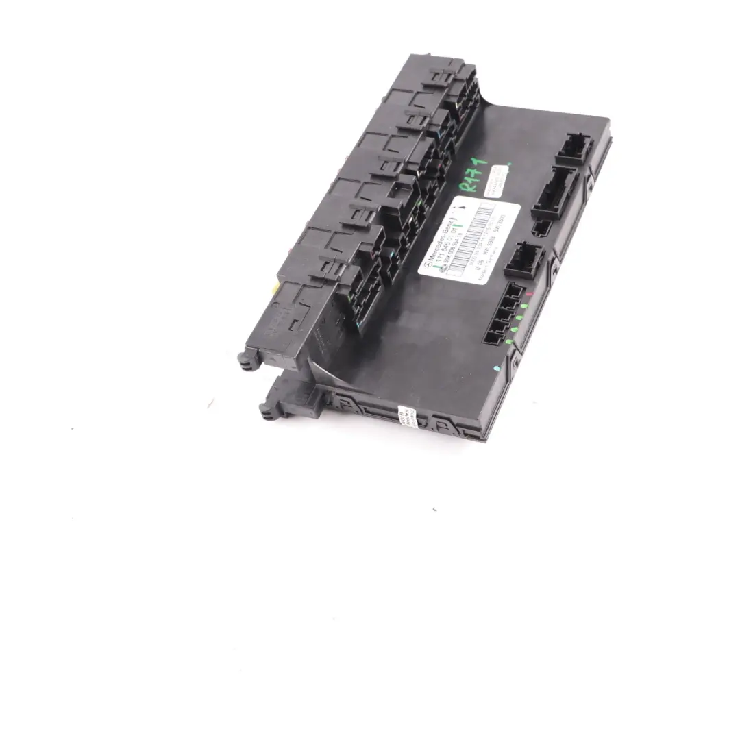 Mercedes SLK R171 Caja de fusibles SAM Relé Unidad Control Módulo - SKU A1715450101 - Número de pieza A1715450101
