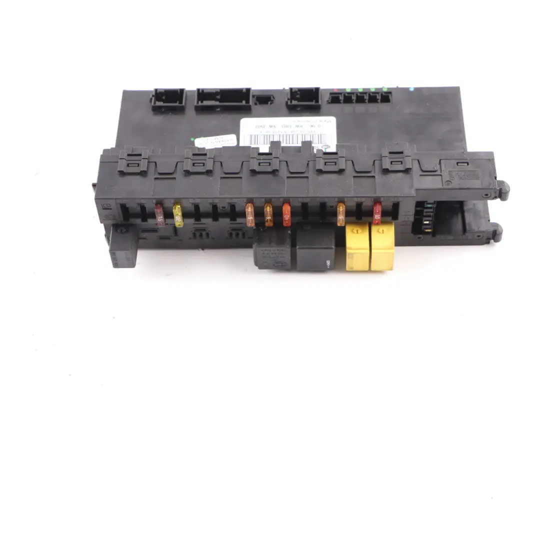 Scatola fusibili SAM Modulo unità controllo relè per Mercedes SLK R171 con numero di parte A1715450101 Mercedes SLK R171 Scatola fusibili SAM Modulo unità controllo relè - SKU A1715450101 - Numero di parte A1715450101