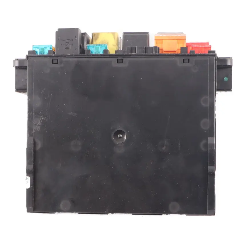 Fuse Box Mercedes SLK R171 Roadster Fuse Relay Box Control Module to with Part number A1715450101 Fuse Box Mercedes SLK R171 Roadster Fuse Relay Box Control Module - SKU A1715450201 - Part number A1715450101