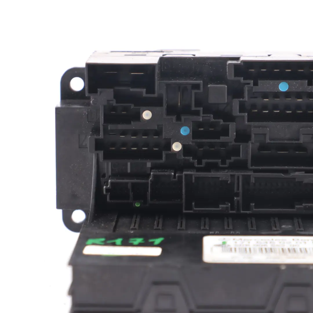 Fuse Box Mercedes SLK R171 Roadster Fuse Relay Box Control Module to with Part number A1715450101 Fuse Box Mercedes SLK R171 Roadster Fuse Relay Box Control Module - SKU A1715450201 - Part number A1715450101