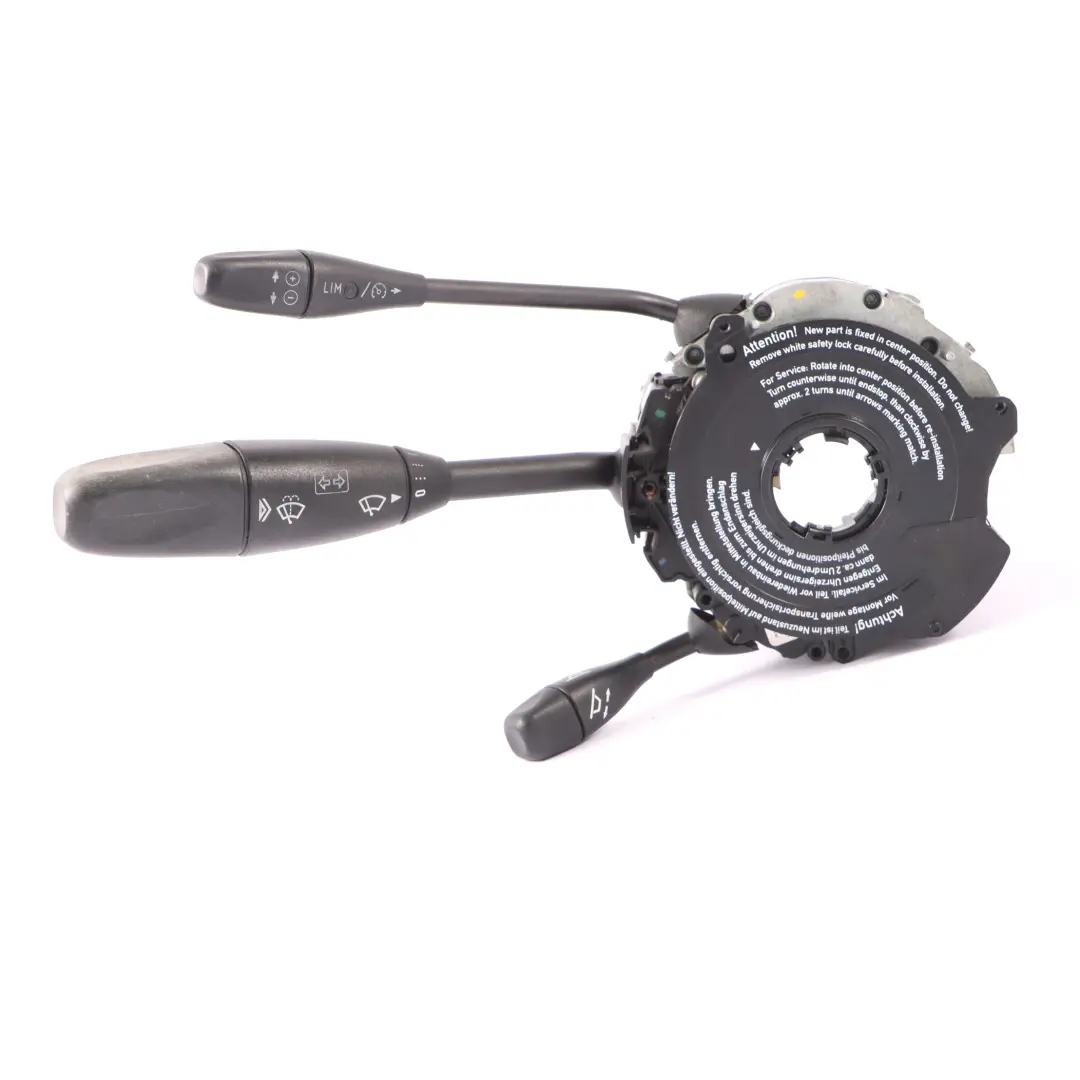  Steering Column Switch Mercedes W211 C219 Angle Sensor Indicator Cruise Control - SKU A1715450532 - Part number A1715450532