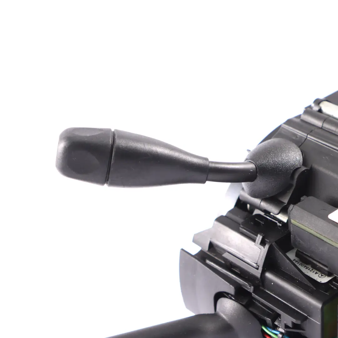 Lenksäulen Schalter Mercedes W211 C219 Winkelsensor Anzeige Tempomat für mit Teilenummer A1715450532 Lenksäulen Schalter Mercedes W211 C219 Winkelsensor Anzeige Tempomat - SKU A1715450532 - Teilenummer A1715450532