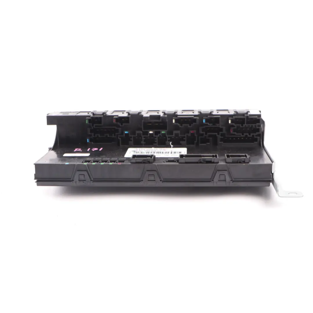 Boîte à fusibles du module de contrôle SAM arrière pour Mercedes SLK R171 à propos du numéro de pièce A1715450701 Mercedes SLK R171 Boîte à fusibles du module de contrôle SAM arrière - SKU A1715450701 - Numéro de pièce A1715450701