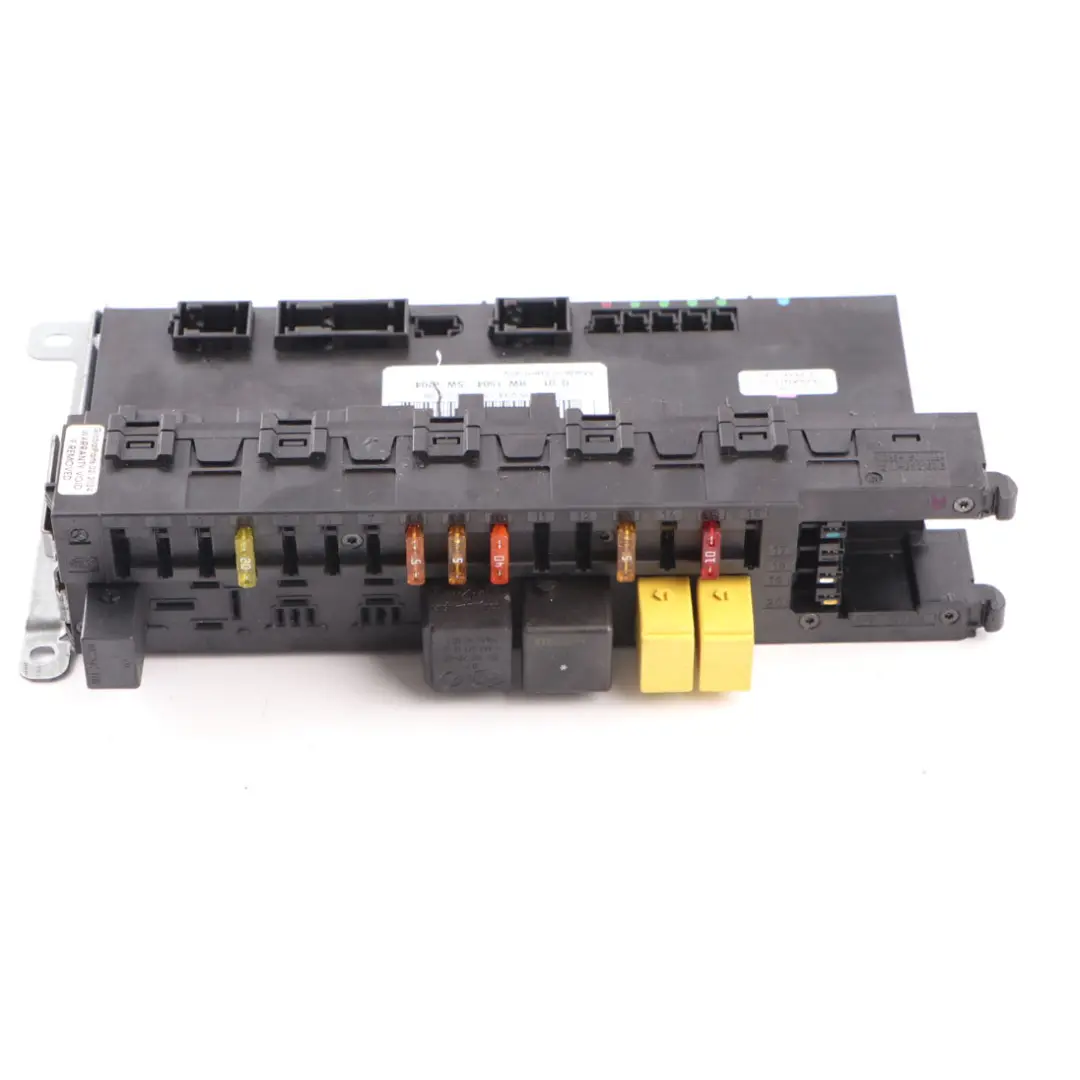 Mercedes SLK R171 Rear SAM Control Unit Module Relay Fuse Box - SKU A1715450701 - Part number A1715450701