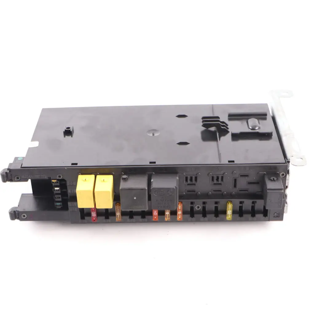 Caja fusibles relé módulo unidad control SAM trasera para Mercedes R171 con número de pieza A1715450701 Mercedes R171 Caja fusibles relé módulo unidad control SAM trasera - SKU A1715450701 - Número de pieza A1715450701