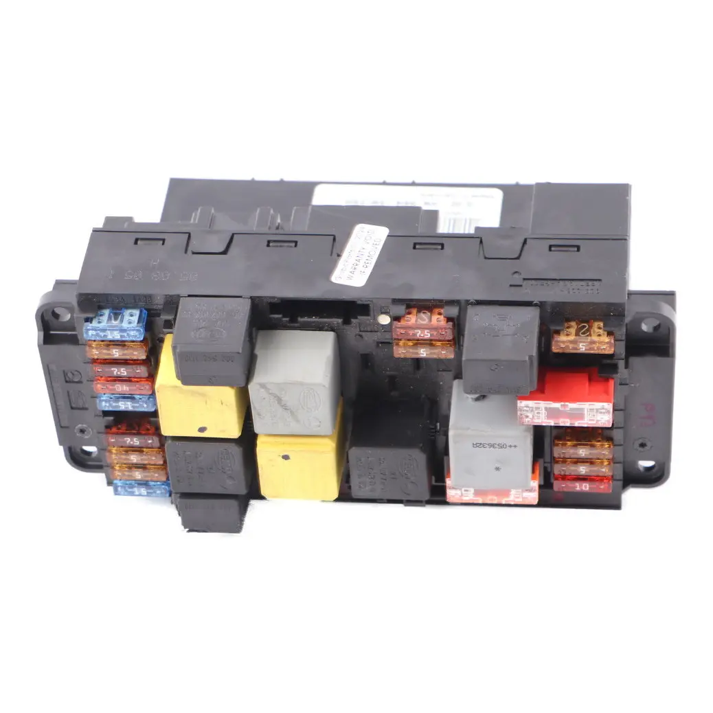 Mercedes SLK R171 Front Fuse Box SAM Relay Control Unit Module - SKU A1715450901 - Part number A1715450901