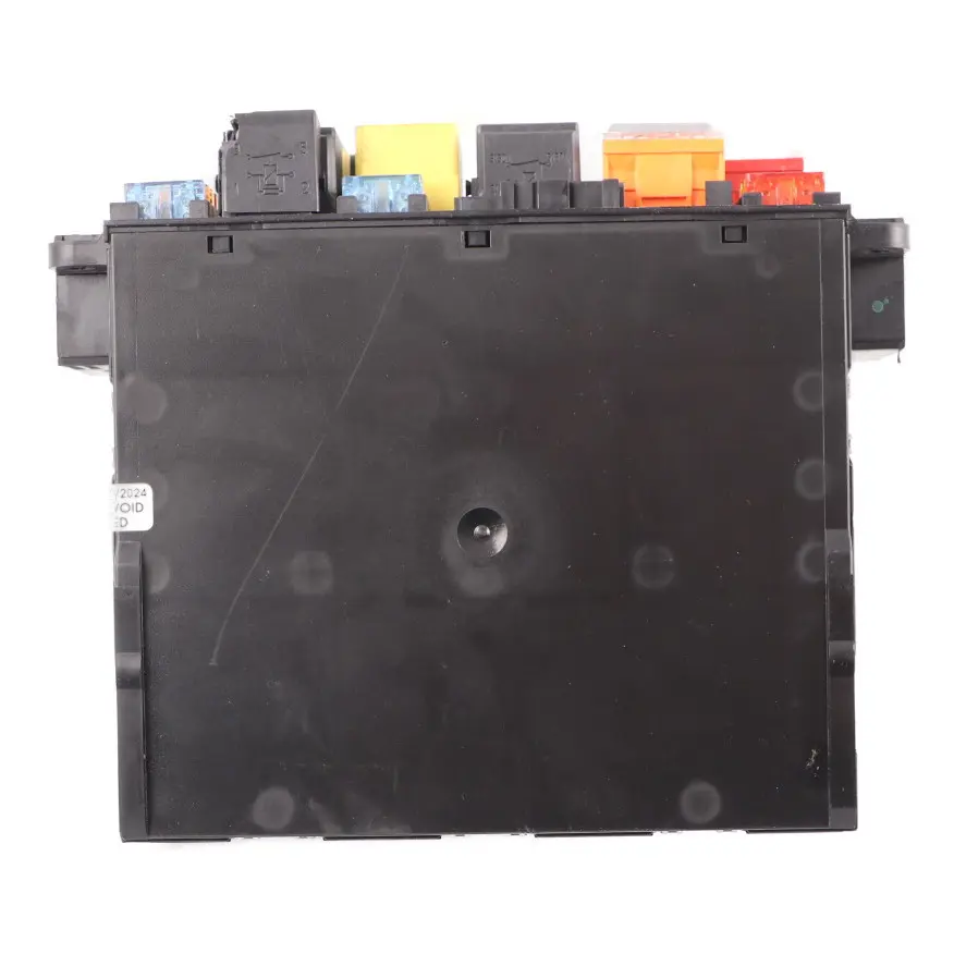 Front Fuse Box SAM Relay Control Unit Module to Mercedes SLK R171 with Part number A1715450901 Mercedes SLK R171 Front Fuse Box SAM Relay Control Unit Module - SKU A1715450901 - Part number A1715450901