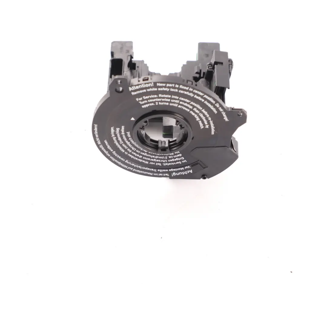 Mercedes R171 Steering Wheel Angle Sensor Slip Ring Airbag Squib - SKU A1715450932 - Part number A1715450932