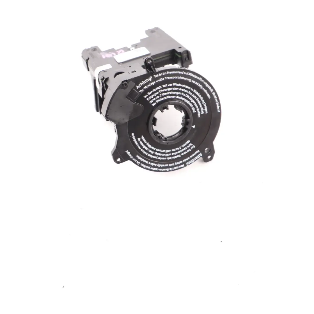 Mercedes R171 Steering Wheel Angle Sensor Slip Ring Airbag Squib - SKU A1715450932 - Part number A1715450932