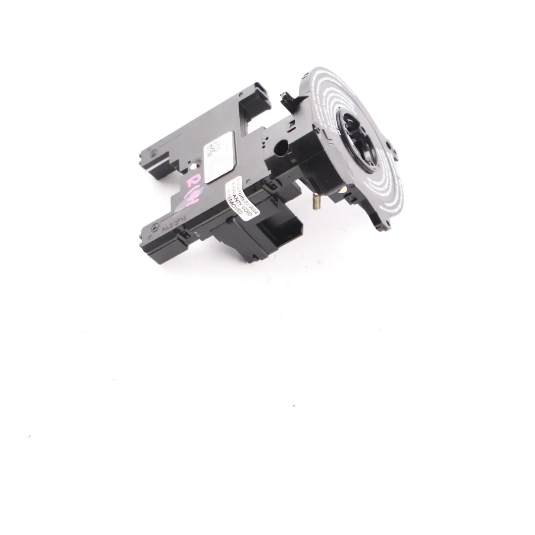 Steering Wheel Angle Sensor Slip Ring Airbag Squib to Mercedes R171 with Part number A1715450932 Mercedes R171 Steering Wheel Angle Sensor Slip Ring Airbag Squib - SKU A1715450932 - Part number A1715450932