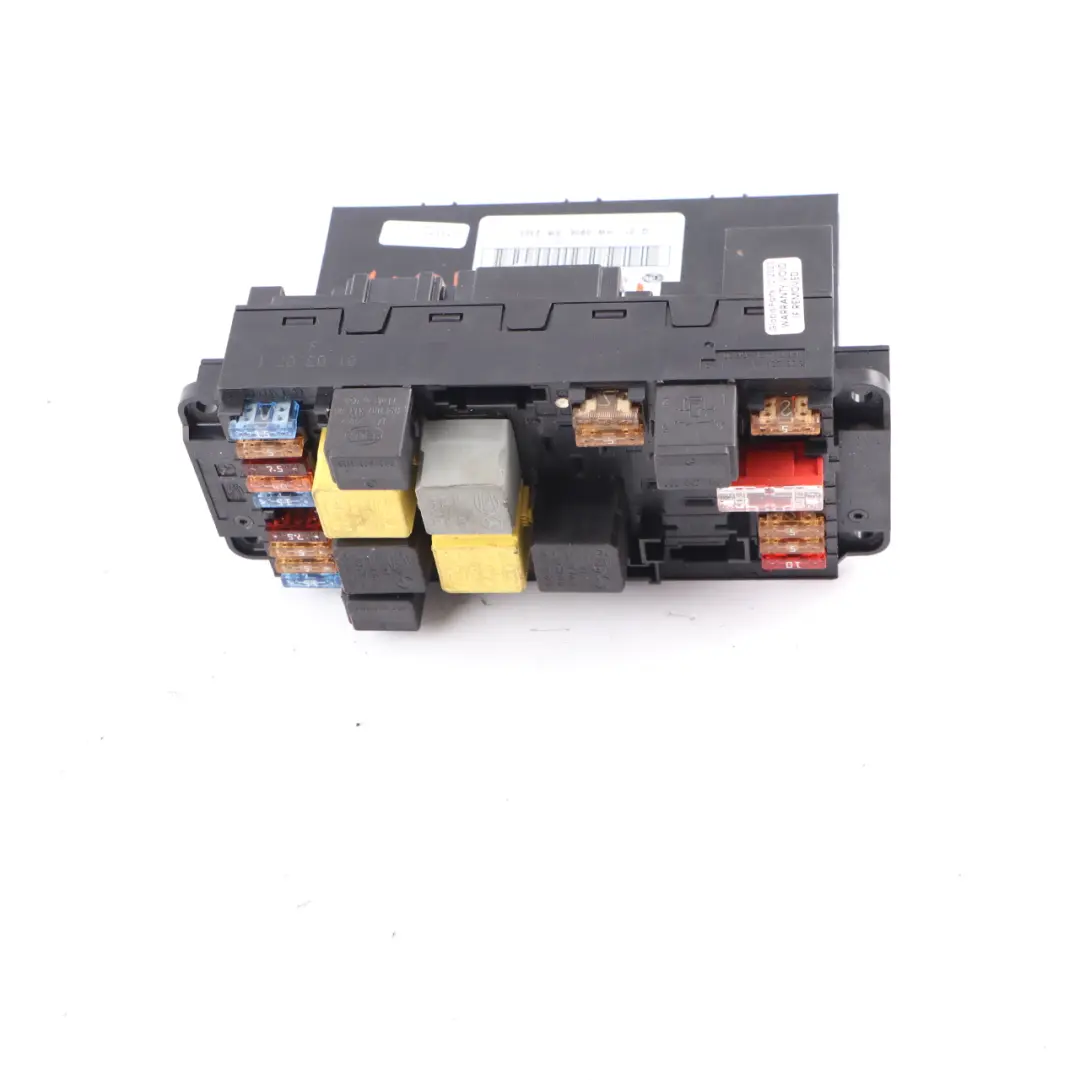 Boîte à fusibles SAM Relais Unité contrôle Module pour Mercedes SLK R171 à propos du numéro de pièce A1715451001 Mercedes SLK R171 Boîte à fusibles SAM Relais Unité contrôle Module - SKU A1715451001 - Numéro de pièce A1715451001