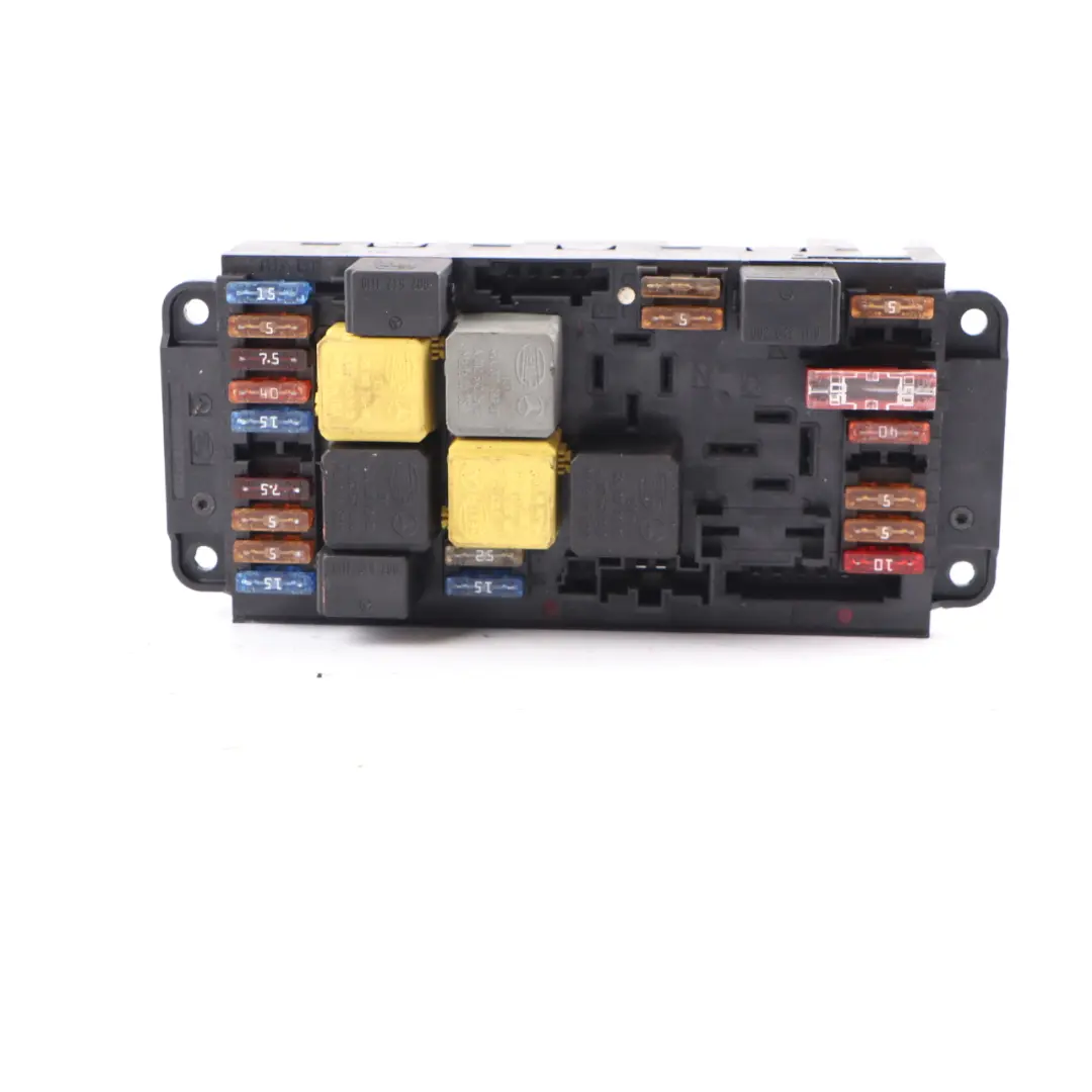 Mercedes SLK R171 Caja de fusibles SAM Relé Unidad de Control Módulo - SKU A1715451001 - Número de pieza A1715451001