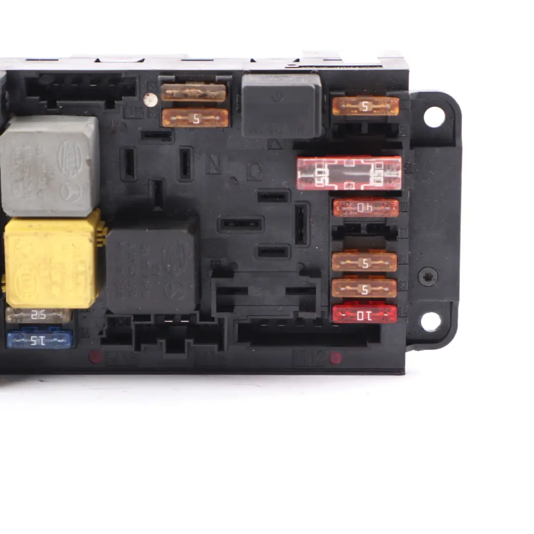 Sicherungskasten SAM-Relais-Steuergerät-Modul für Mercedes SLK R171 mit Teilenummer A1715451001 Mercedes SLK R171 Sicherungskasten SAM-Relais-Steuergerät-Modul - SKU A1715451001 - Teilenummer A1715451001