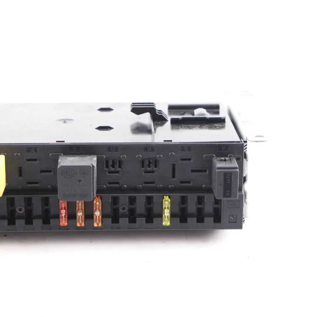 Sicherungskasten Steuergerät SAM Modul Relais für Mercedes R171 mit Teilenummer A1715451301 Mercedes R171 Sicherungskasten Steuergerät SAM Modul Relais - SKU A1715451301 - Teilenummer A1715451301