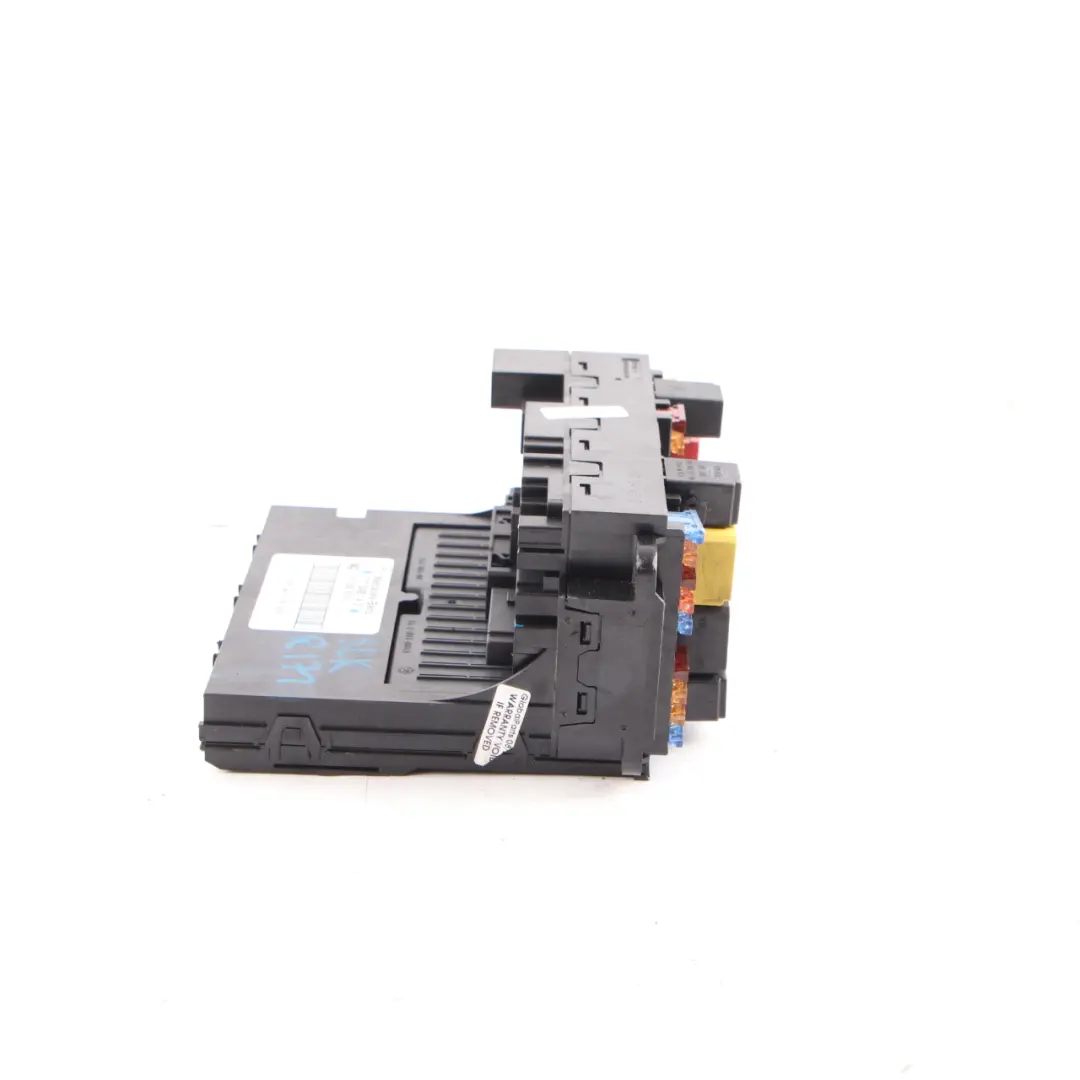 Fuse Box Control Unit SAM Module Relay to Mercedes R171 with Part number A1715451401 Mercedes R171 Fuse Box Control Unit SAM Module Relay - SKU A1715451401 - Part number A1715451401