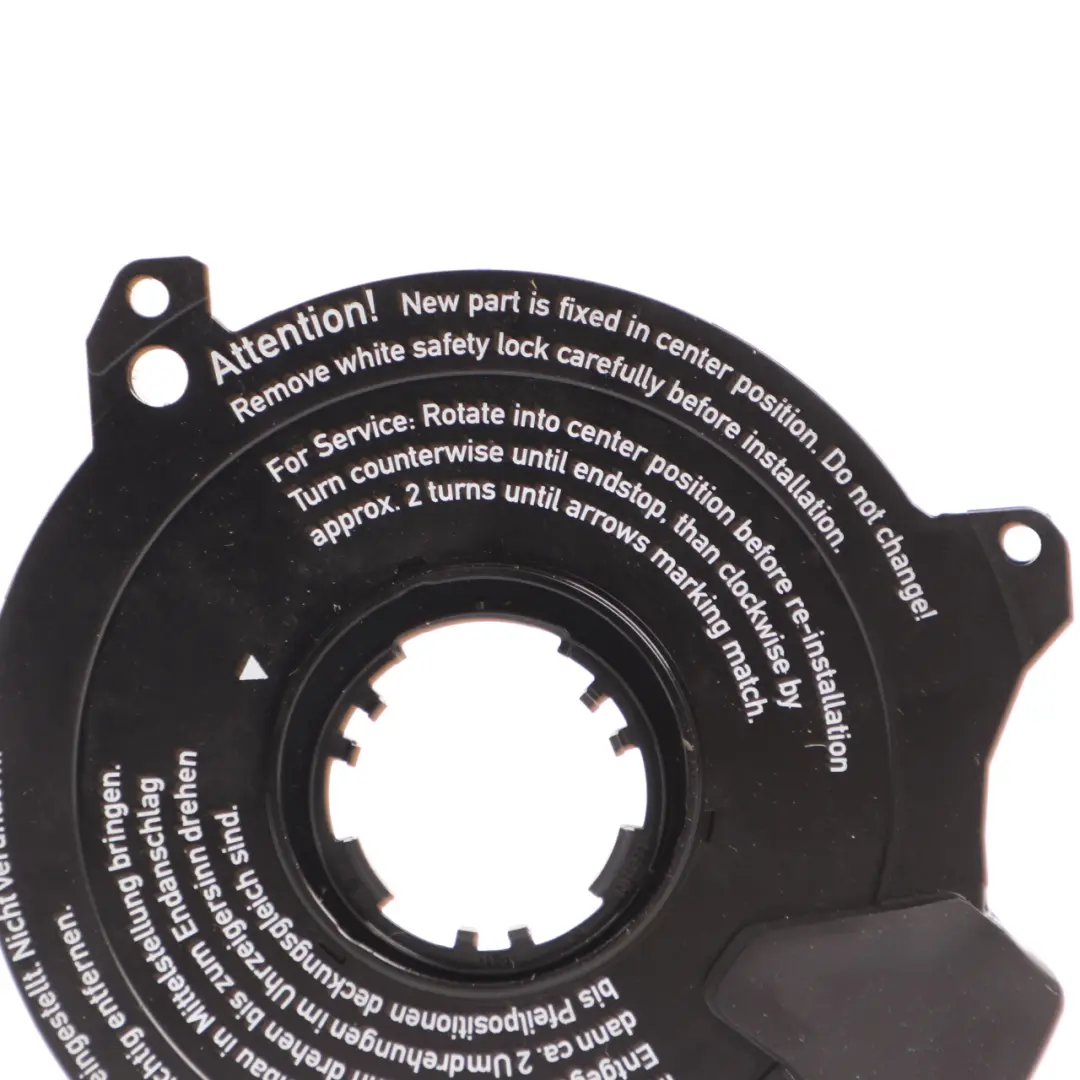 Mercedes R171 Steering Column Electronic Module With Angle Sensor - SKU A1715451432 - Part number A1715451432