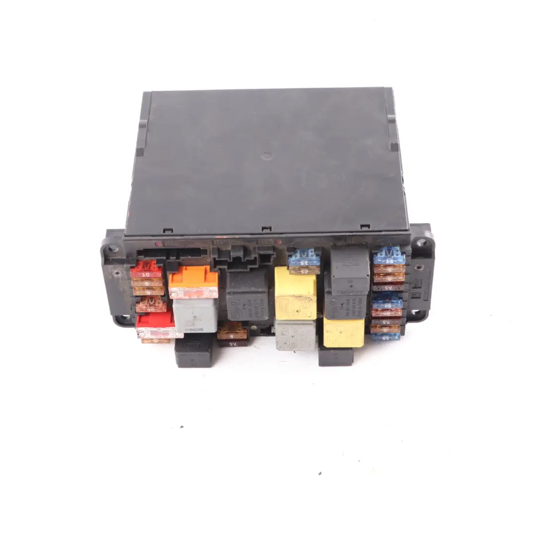 Fuse Box Relay Control Unit Electric Module SAM to Mercedes SLK R171 with Part number A1715451601 Mercedes SLK R171 Fuse Box Relay Control Unit Electric Module SAM - SKU A1715451601 - Part number A1715451601