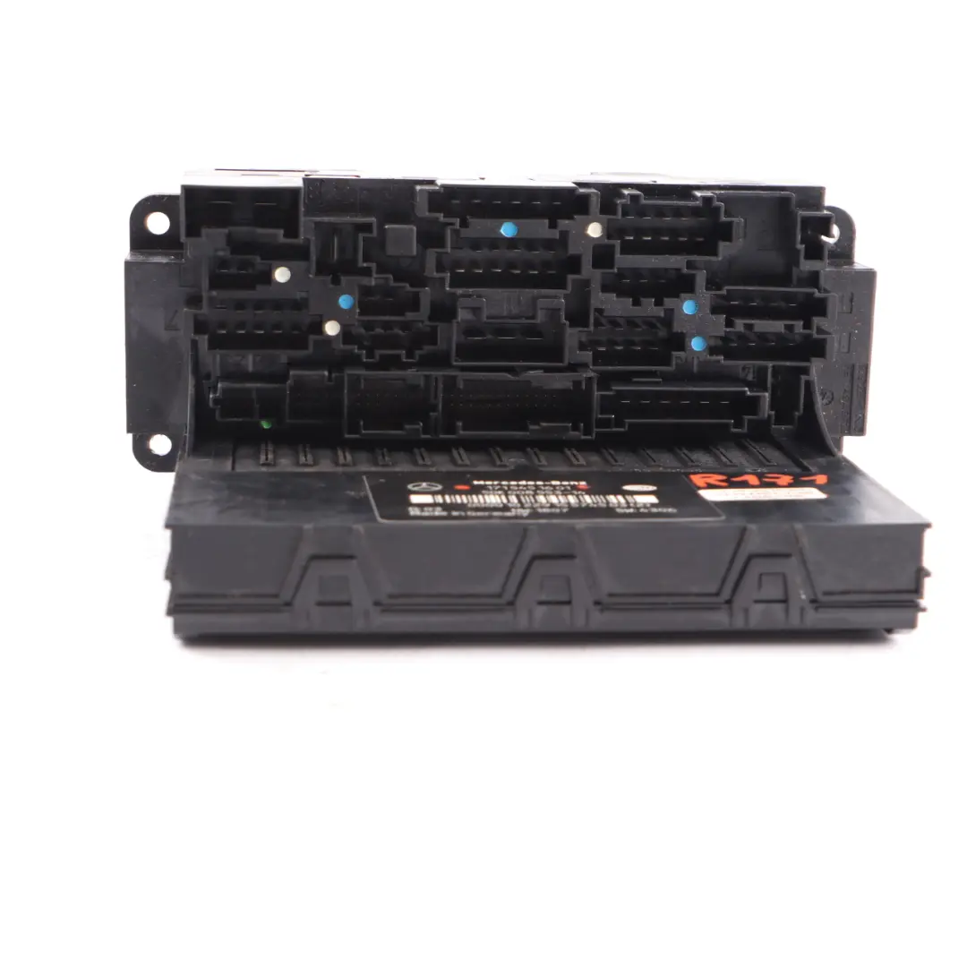Fuse Box Relay Control Unit Electric Module SAM to Mercedes SLK R171 with Part number A1715451601 Mercedes SLK R171 Fuse Box Relay Control Unit Electric Module SAM - SKU A1715451601 - Part number A1715451601